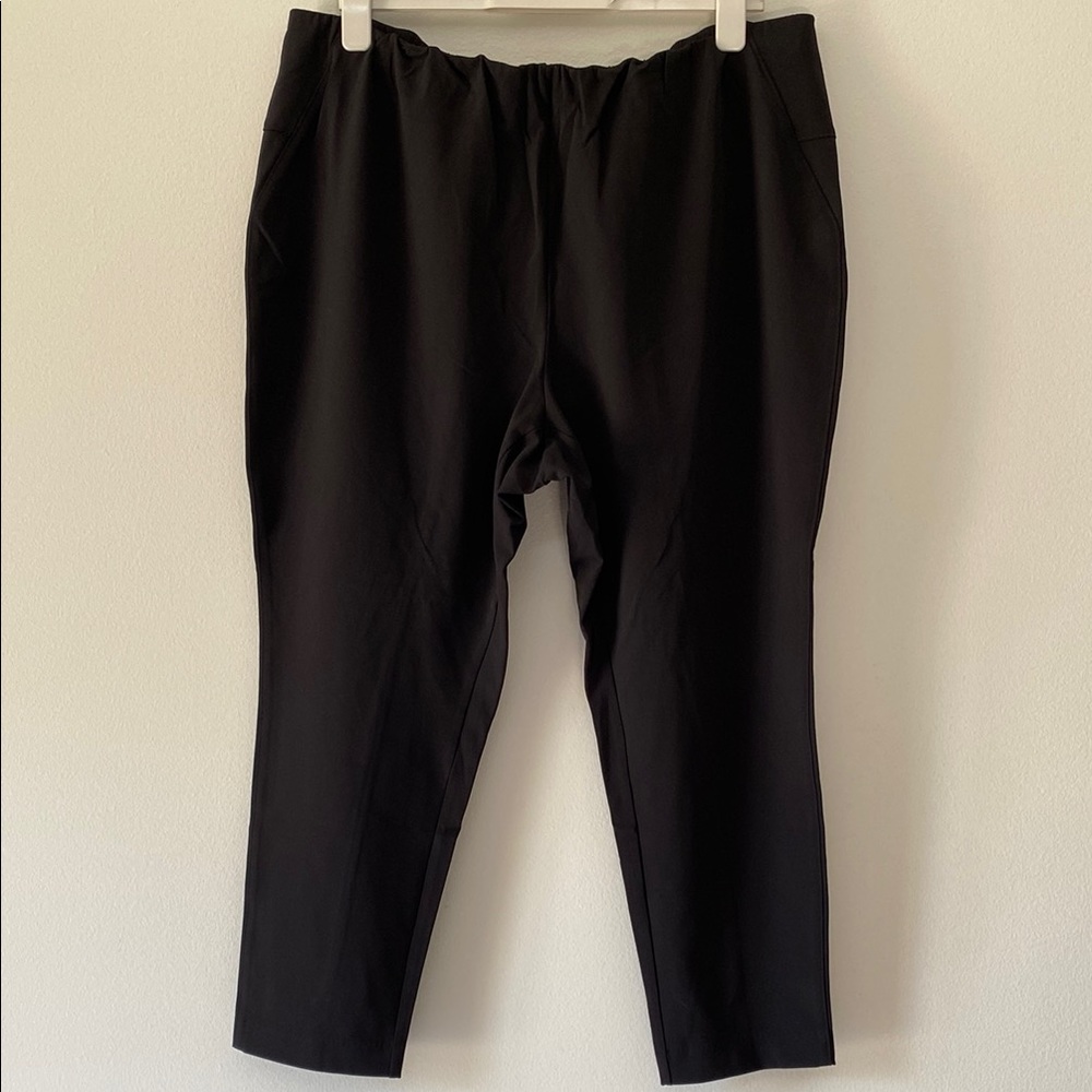 Veronica Beard Black Pants Size 20 - Picture 2 of 7